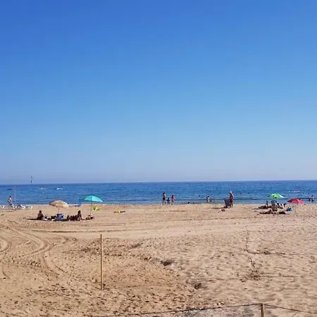Precioso piso con unas vistas increíbles Benidorm Exterior foto
