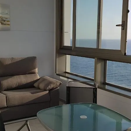 Precioso piso con unas vistas increíbles Benidorm Exterior foto
