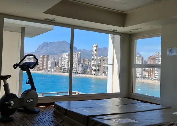 Precioso Piso Con Unas Vistas Increibles
