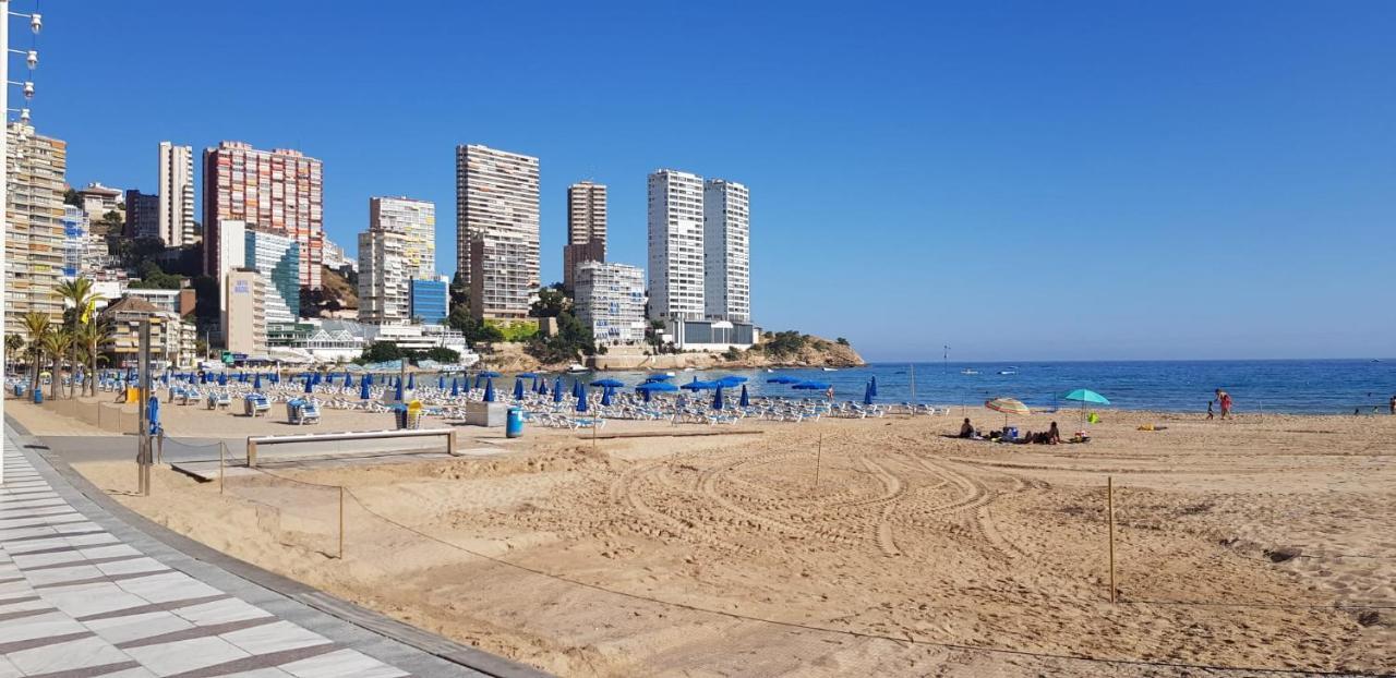 Precioso Piso Con Unas Vistas Increibles Apartment Benidorm