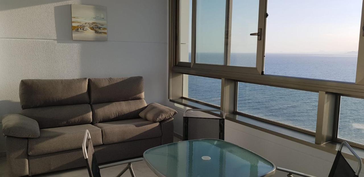 Precioso Piso Con Unas Vistas Increibles Apartment Benidorm
