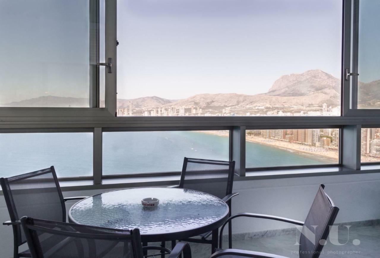 Precioso Piso Con Unas Vistas Increibles Apartment Benidorm