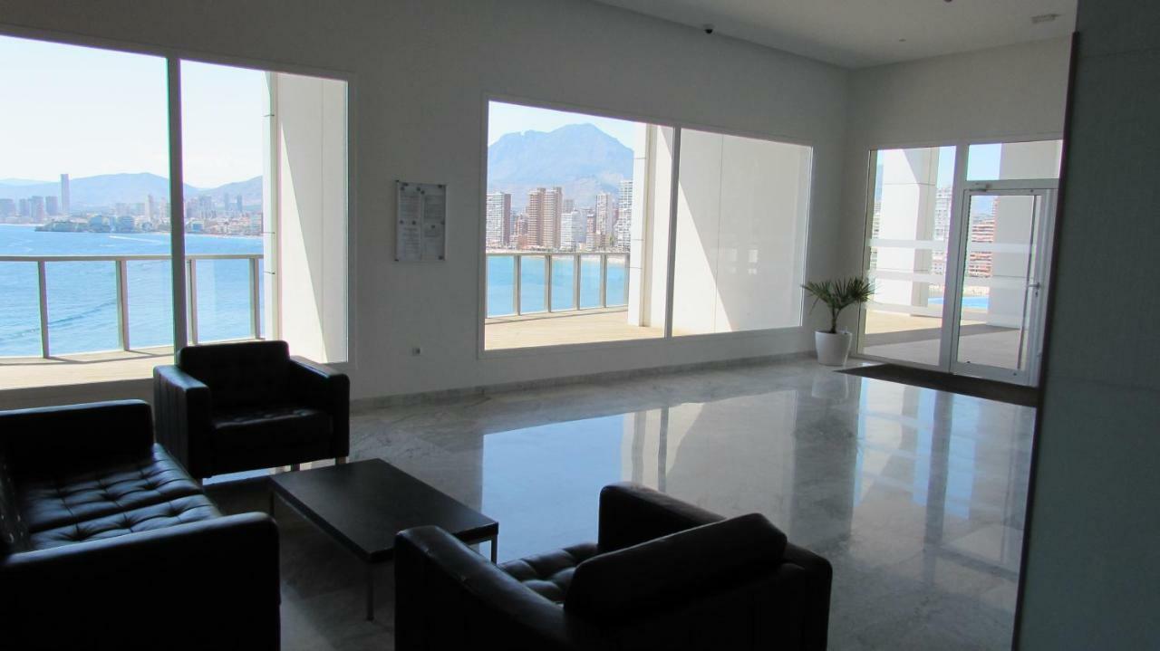 Apartment Precioso Piso Con Unas Vistas Increibles Benidorm